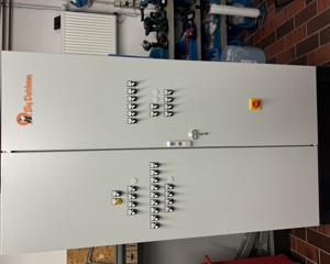 Control cabinet  Chr. L[demann